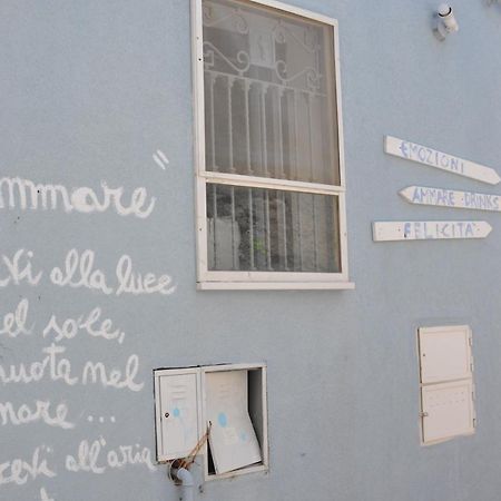 Appartamento L'Agnuni Castellammare del Golfo Esterno foto
