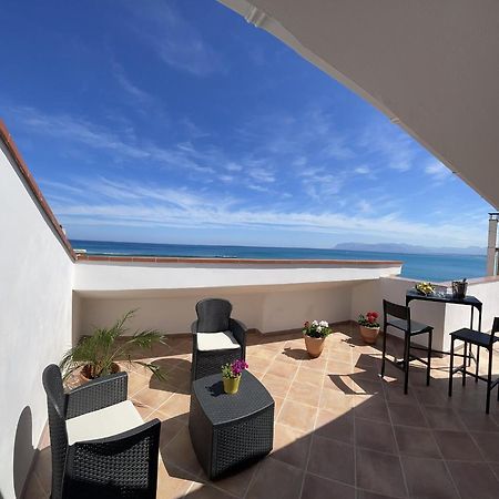 Appartamento L'Agnuni Castellammare del Golfo Esterno foto