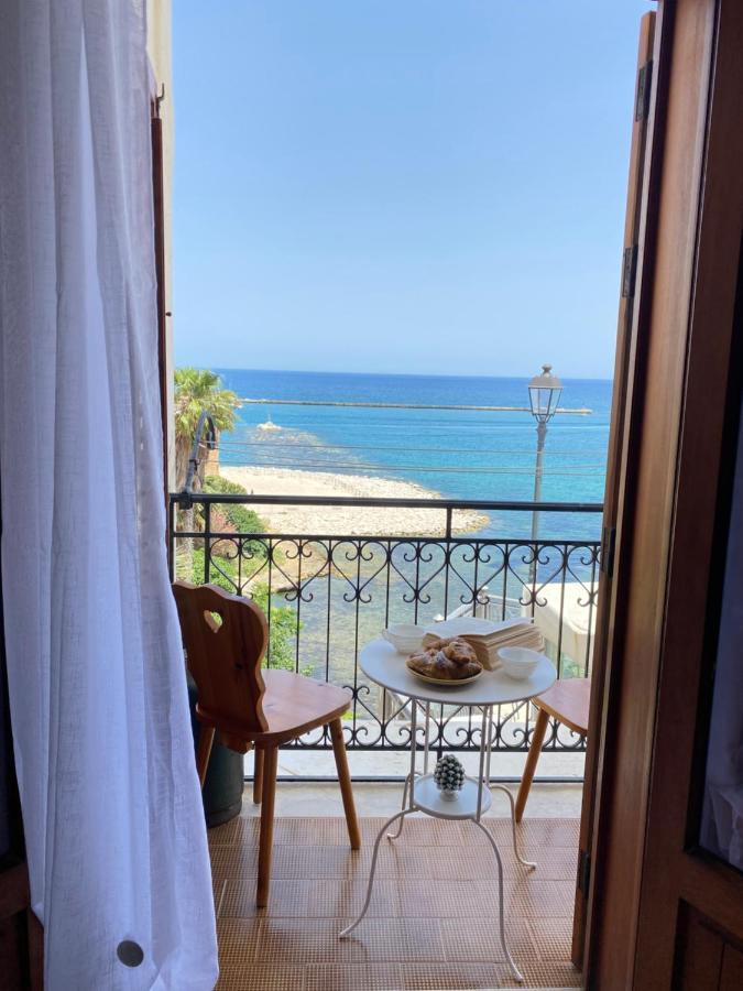 Appartamento L'Agnuni Castellammare del Golfo Esterno foto