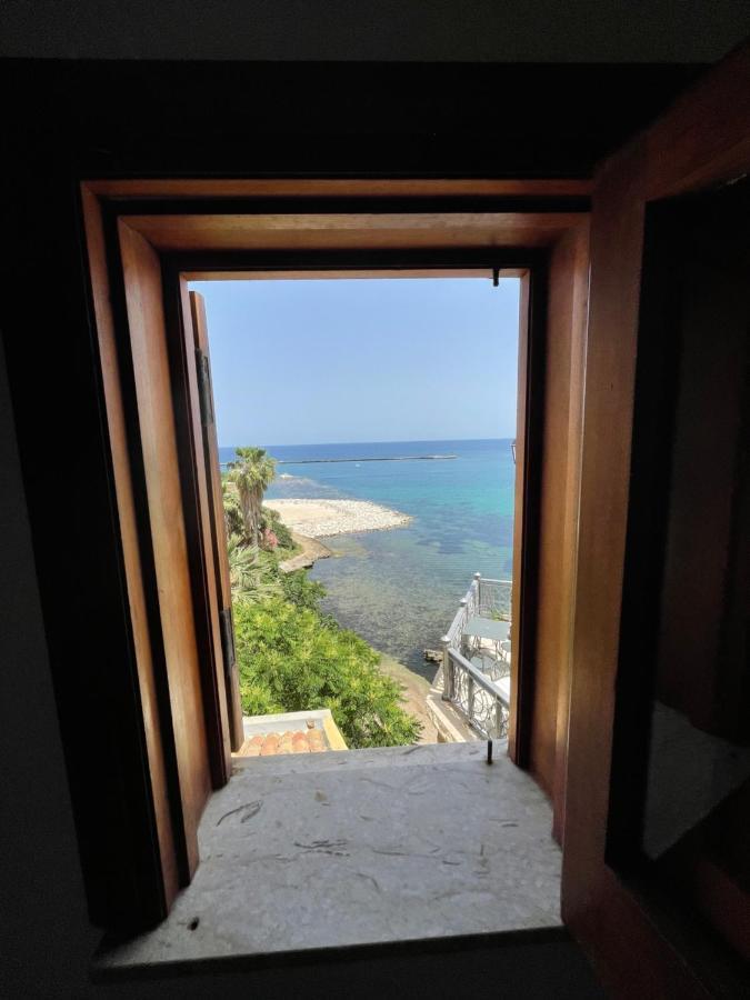 Appartamento L'Agnuni Castellammare del Golfo Esterno foto