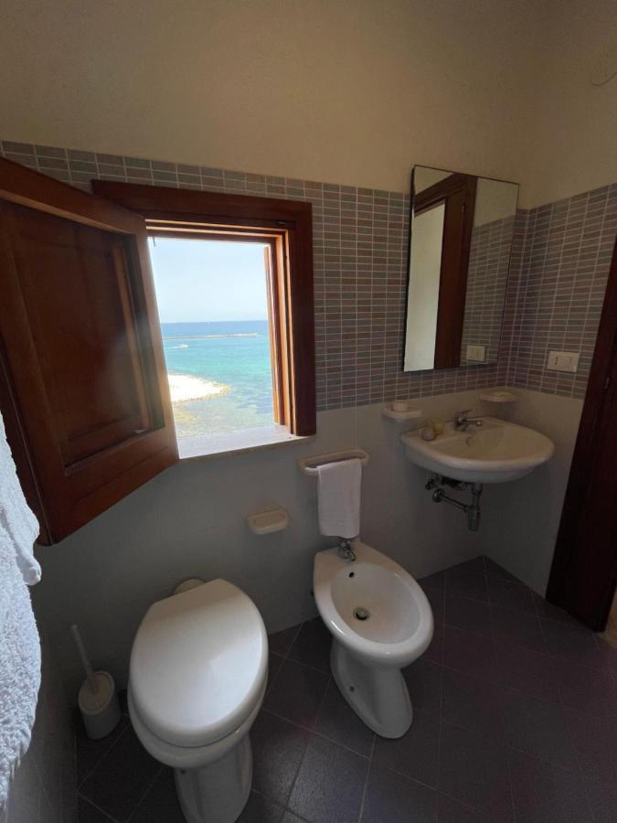 Appartamento L'Agnuni Castellammare del Golfo Esterno foto