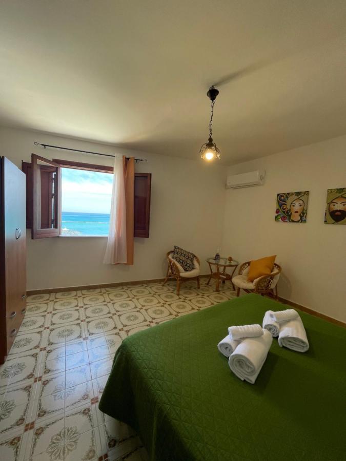Appartamento L'Agnuni Castellammare del Golfo Esterno foto