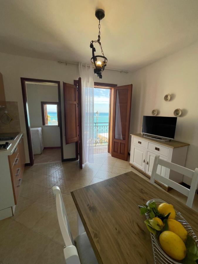 Appartamento L'Agnuni Castellammare del Golfo Esterno foto