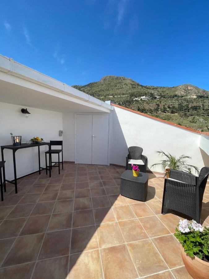 Appartamento L'Agnuni Castellammare del Golfo Esterno foto