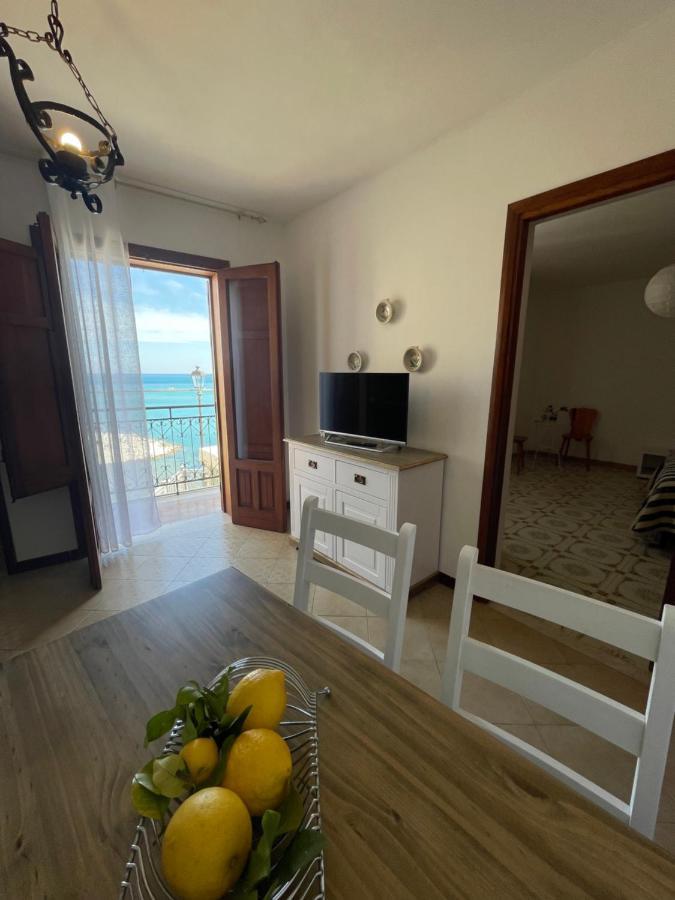 Appartamento L'Agnuni Castellammare del Golfo Esterno foto