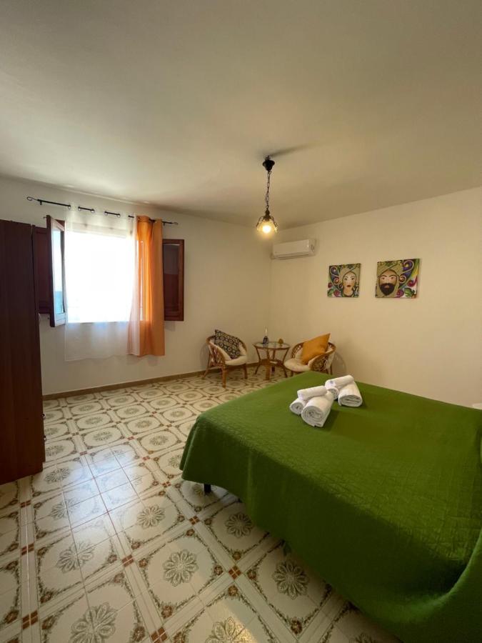 Appartamento L'Agnuni Castellammare del Golfo Esterno foto
